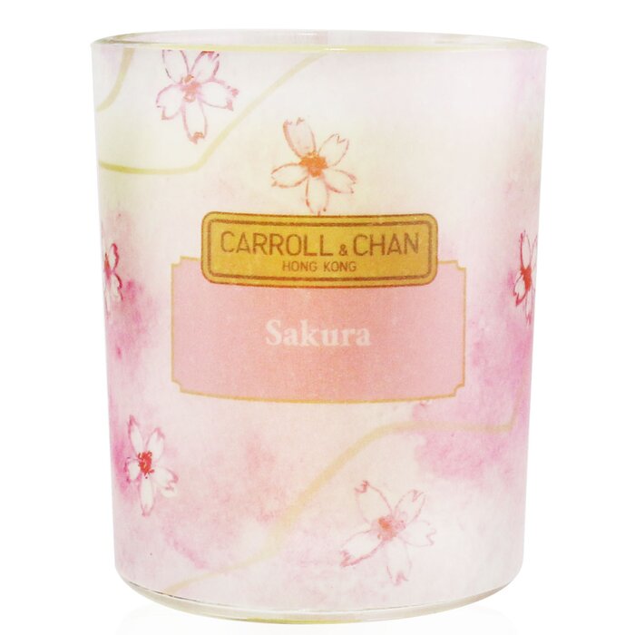 Carroll & Chan 100% Beeswax Votive Candle - Sakura 65g/2.3ozProduct Thumbnail