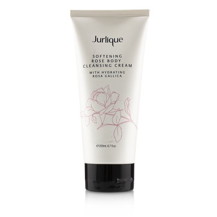 Jurlique Softening Rose Body Cleansing Cream (Exp. Date 02/2021) 200ml/6.7ozProduct Thumbnail