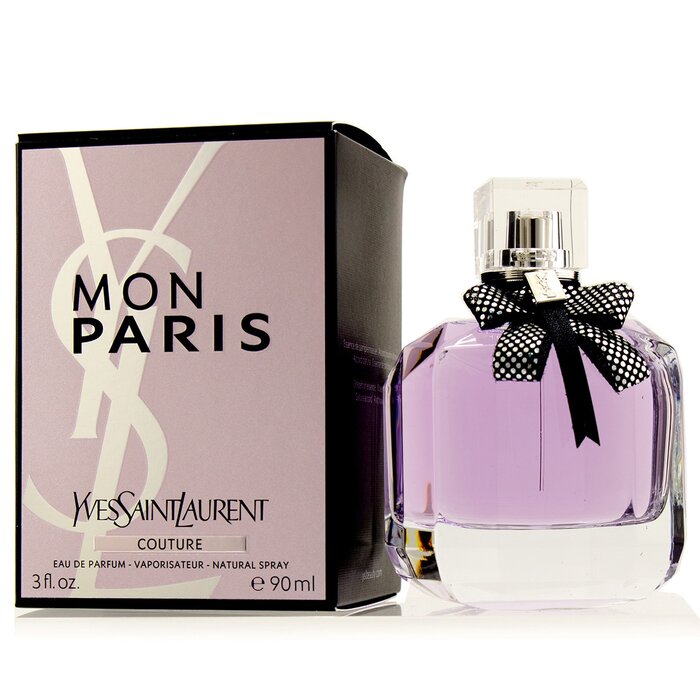 Yves Saint Laurent Mon Paris Couture Eau De Parfum Spray 90ml/3ozProduct Thumbnail