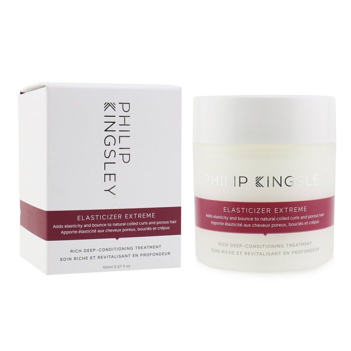 Philip Kingsley Elasticizer Extreme Rich Deep Conditioning Treatment 150ml/5.07ozProduct Thumbnail