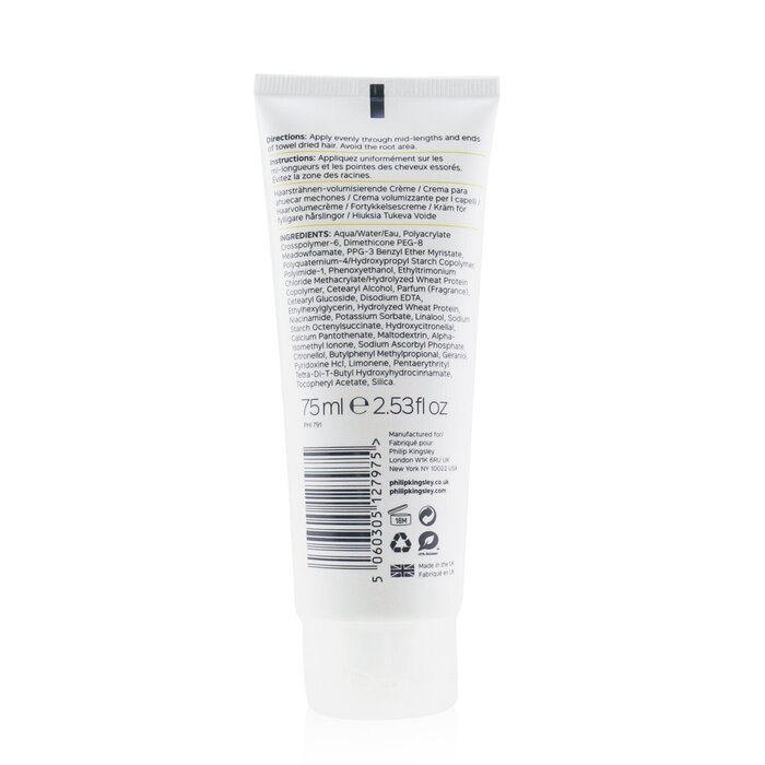 Philip Kingsley Maximizer Strand Plumping Cream (Bulks and Thickens Fine Hair) 75ml/2.53ozProduct Thumbnail