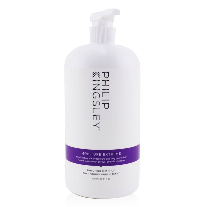 Philip Kingsley Moisture Extreme Enriching Shampoo 1000ml/33.81ozProduct Thumbnail