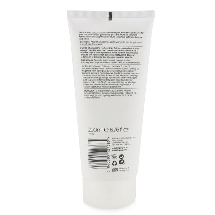 Philip Kingsley No Scent No Colour Gentle Conditioner 200ml/6.76ozProduct Thumbnail