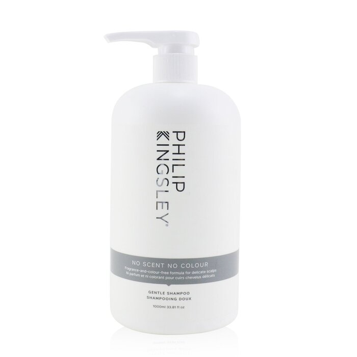 Philip Kingsley No Scent No Colour Gentle Shampoo 1000ml/33.81ozProduct Thumbnail