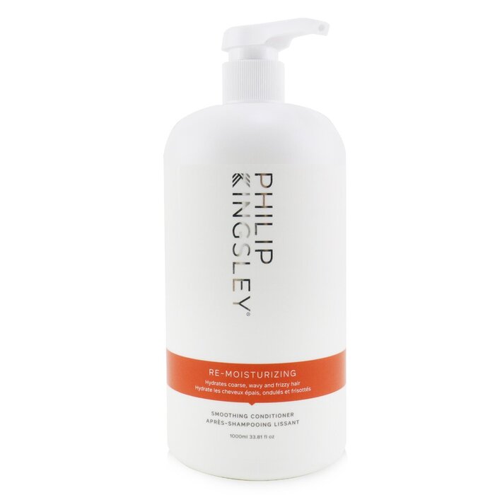 Philip Kingsley Re-Moisturizing Smoothing Conditioner 1000ml/33.81ozProduct Thumbnail