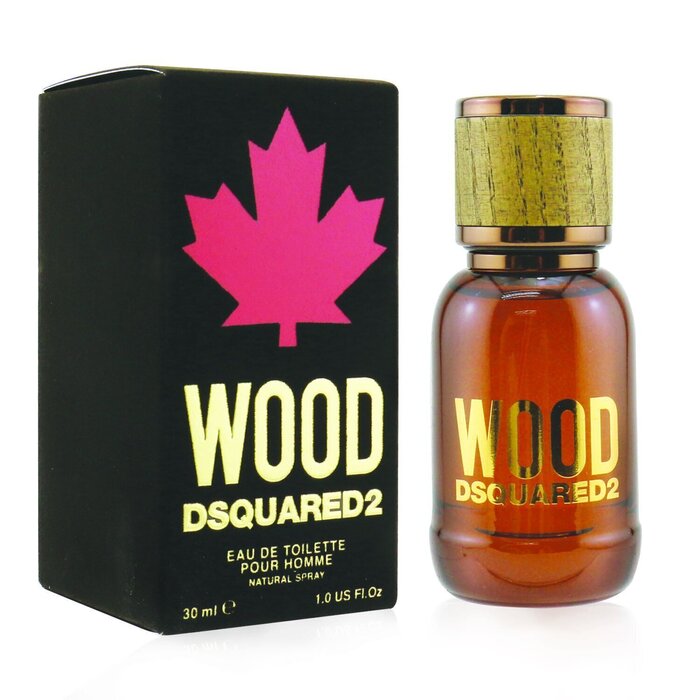 Dsquared2 Wood Pour Homme ماء تواليت سبراي 30ml/1ozProduct Thumbnail