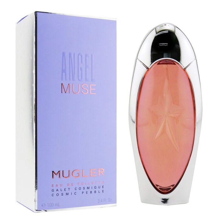 ティエリーミュグレー Thierry Mugler (Mugler) Angel Muse Eau De Toilette Spray 100ml/3.3ozProduct Thumbnail