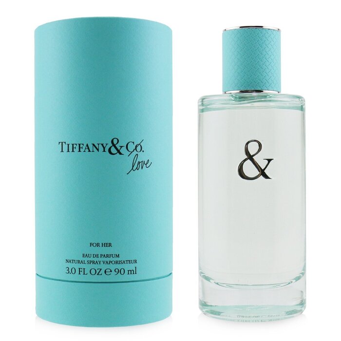 Tiffany & Co. Tiffany & Love For Her או דה פרפיום ספריי 90ml/3ozProduct Thumbnail