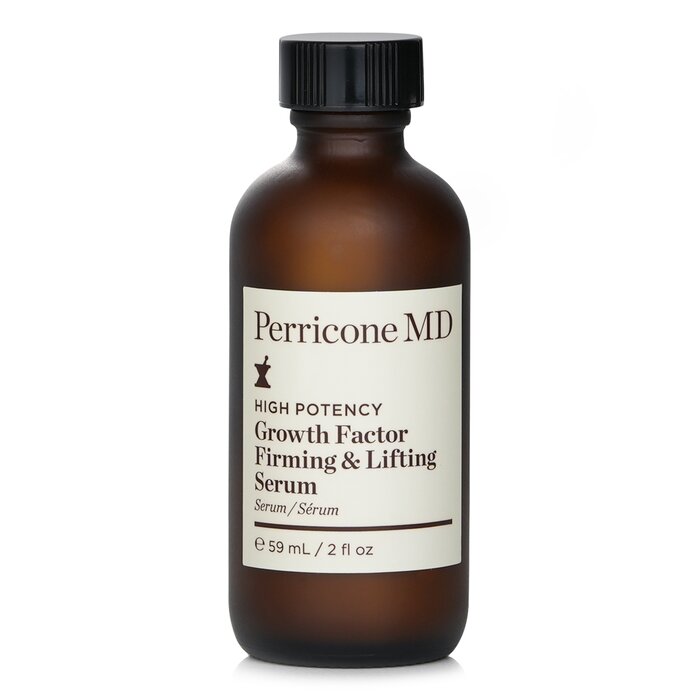 Perricone MD Ujędrniające i liftingujące serum z czynnikiem wzrostu o wysokiej sile działania 59ml/2ozProduct Thumbnail