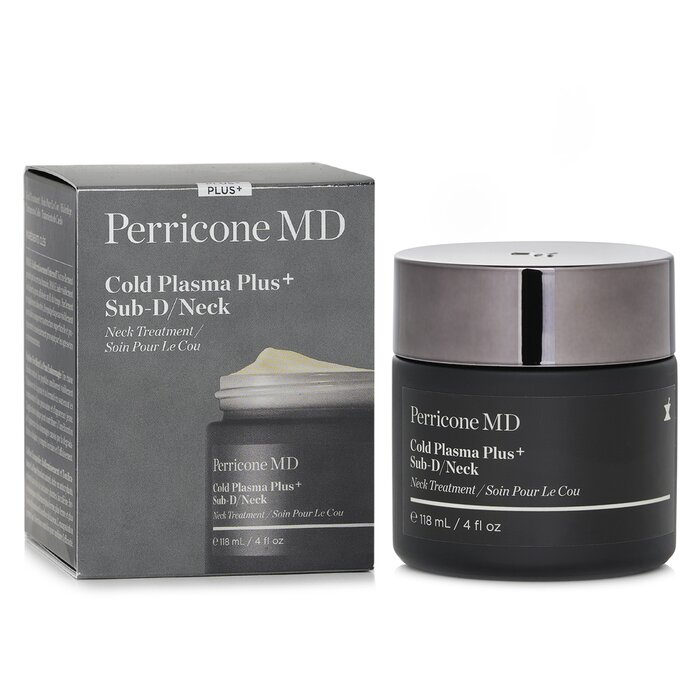 Perricone MD Cold Plasma Plus+ Sub-D/Neck Гель для Шеи 118ml/4ozProduct Thumbnail