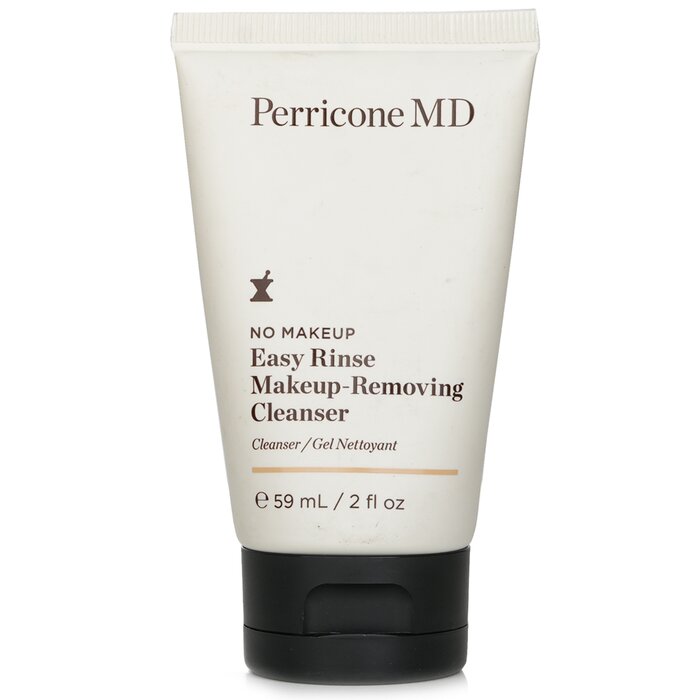 Perricone MD No Makeup Easy Rinse Limpiador Removedor de Maquillaje 59ml/2ozProduct Thumbnail