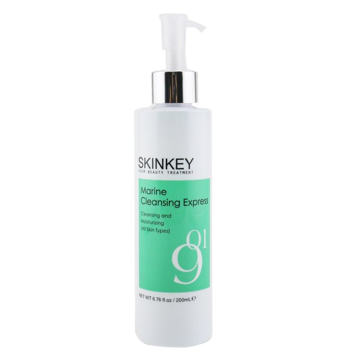 SKINKEY 保濕系列海洋特快卸妝潔膚液（所有皮膚類型）-清潔和保濕 200ml/6.76ozProduct Thumbnail