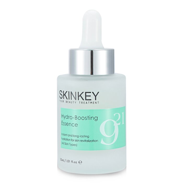 SKINKEY Moisturizing Series Hydro-Boosting Essence (All Skin Types) Instant & Long-Lasting Hydration For Skin Revitalization 30ml/1ozProduct Thumbnail