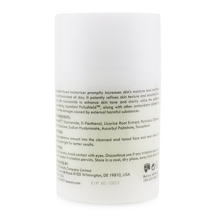SKINKEY Moisturizing Series Hidratante Restaurador de Piel (Todo Tipo de Piel) - Infundido de Antioxidante & Anti-Contaminación 50ml/1.69ozProduct Thumbnail