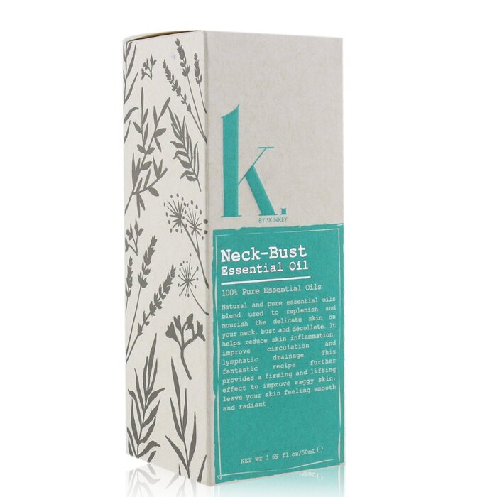 SKINKEY K. Series Neck-Bust Essential Oil (Exp. Date 02/2021) 50ml/1.69ozProduct Thumbnail