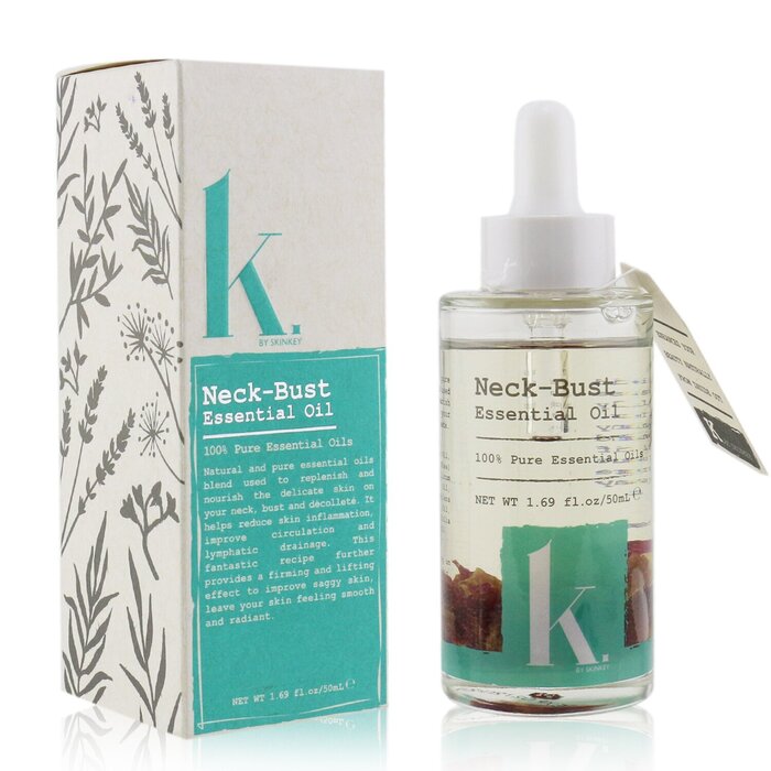 SKINKEY K. Series Neck-Bust Essential Oil (Exp. Date 02/2021) 50ml/1.69ozProduct Thumbnail