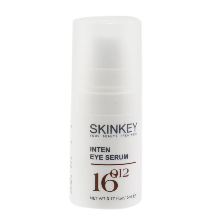 SKINKEY Treatment Series Inten 2-IN-1 EyeZone Treatment (All Skin Types) - Targets To Dehydrated, Swollen, Eyebags, Finelines & Droopy Eye Skin 6pcsProduct Thumbnail