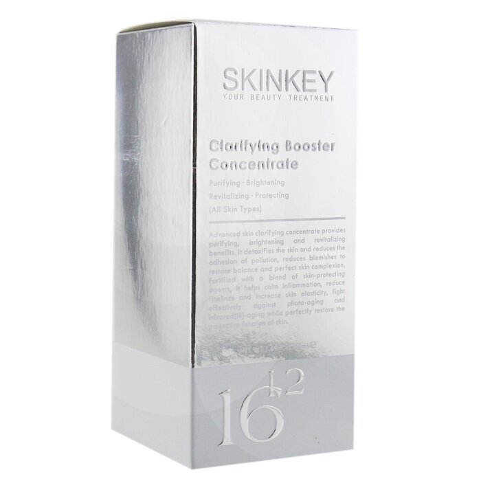 SKINKEY Treatment Series Clarifying Booster Concentrate (All Skin Types) - Purifying, Brightening, Revitalizing & Protecting 50ml/1.69ozProduct Thumbnail