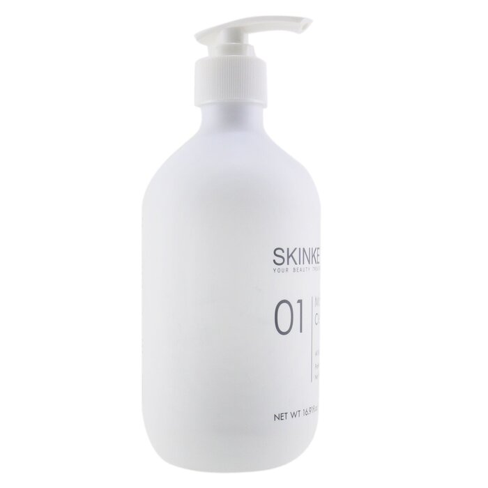 SKINKEY 保濕系列保濕潔面乳（所有皮膚類型）（美容院裝） 500ml/16.9ozProduct Thumbnail