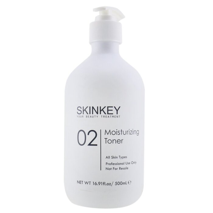 SKINKEY 保濕系列保濕爽膚水（所有皮膚類型）（美容院裝） 500ml/16.9ozProduct Thumbnail