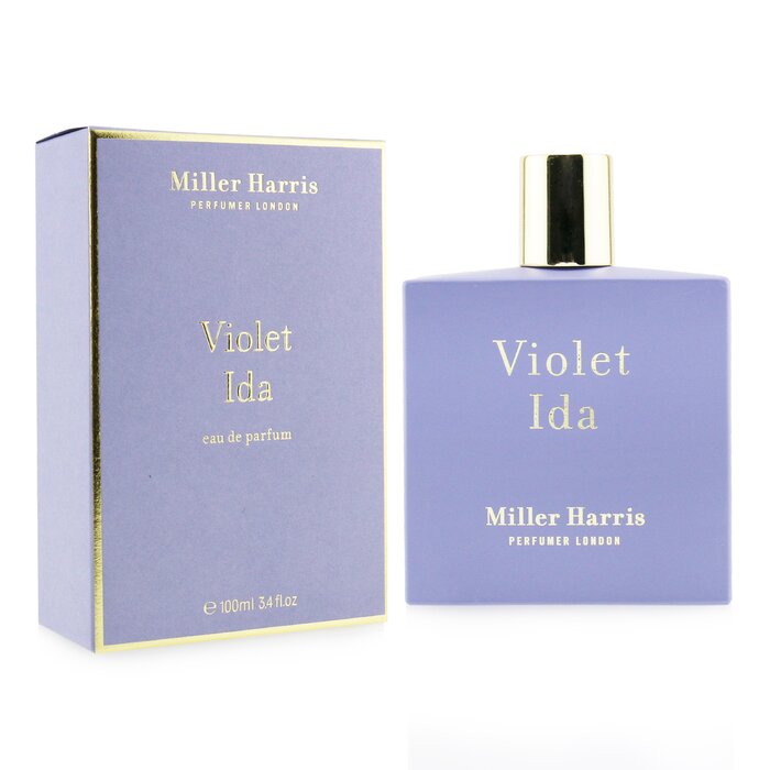 Miller Harris Violet Ida Eau De Parfum Sprey 100ml/3.4ozProduct Thumbnail