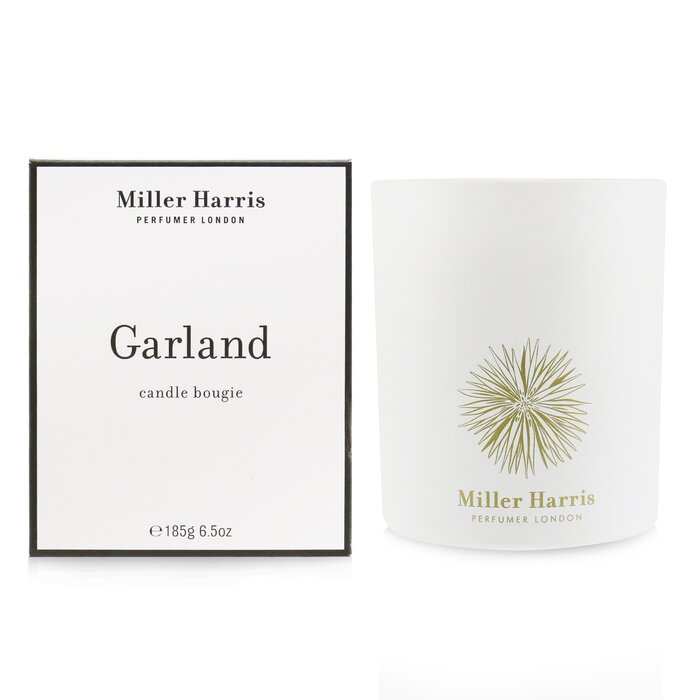 Miller Harris Candle - Garland 185g/6.5ozProduct Thumbnail