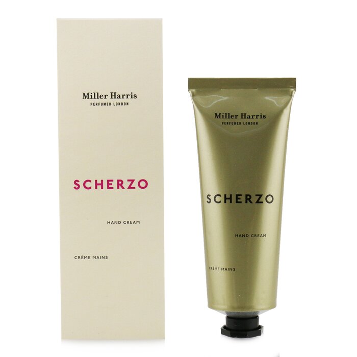 Miller Harris Scherzo Hand Cream 75ml/2.5ozProduct Thumbnail