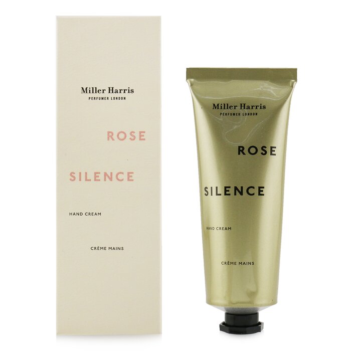 Miller Harris Rose Silence Hand Cream 75ml/2.5ozProduct Thumbnail