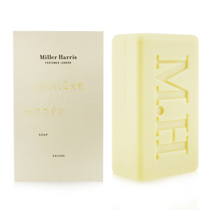 Miller Harris Lumiere Doree 肥皂 200g/7ozProduct Thumbnail