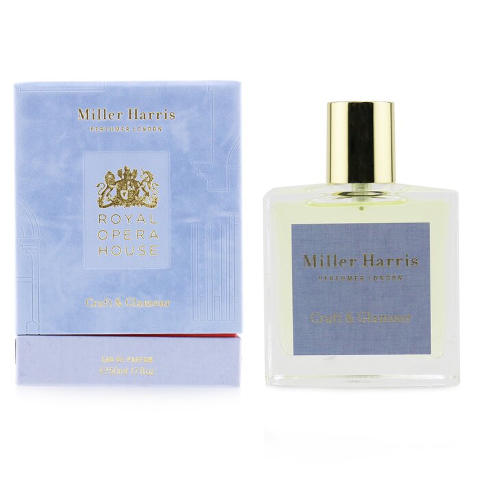 ミラーハリス Miller Harris Craft & Glamour Eau De Parfum Spray (Royal Opera House) 50ml/1.7ozProduct Thumbnail