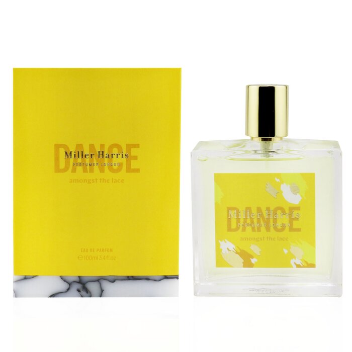 Miller Harris Dance Amongst The Lace Eau De Parfum Spray 100ml/3.4ozProduct Thumbnail