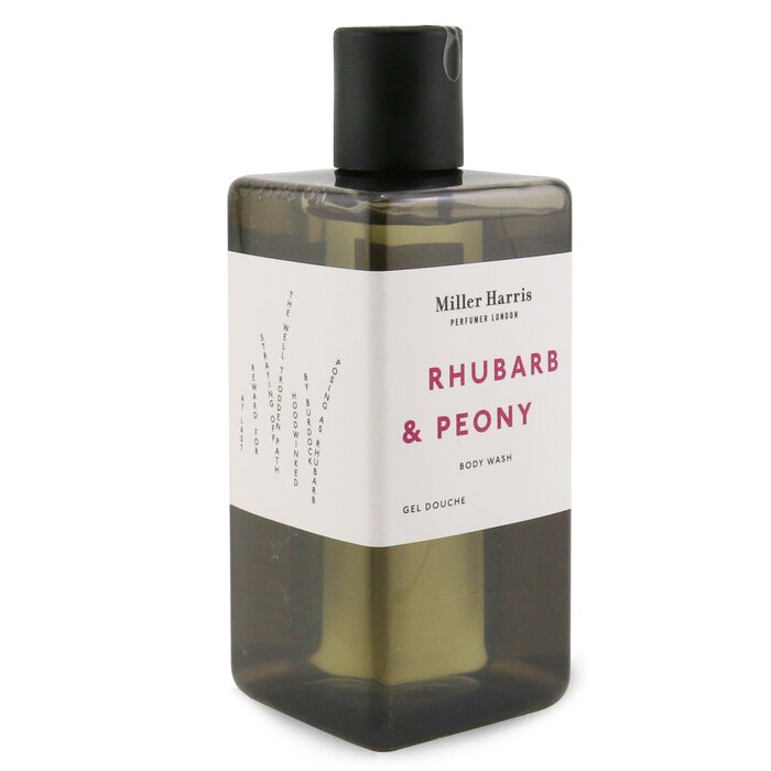 Miller Harris Rhubarb & Peony (Lost In The City) Body Wash 300ml/10.14ozProduct Thumbnail