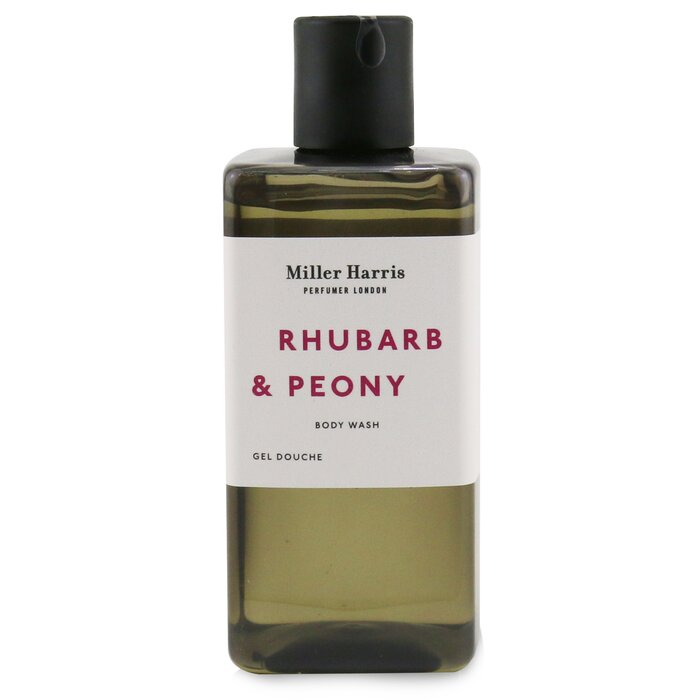 Miller Harris Rhubarb & Peony (Lost In The City) Гель для Душа 300ml/10.14ozProduct Thumbnail