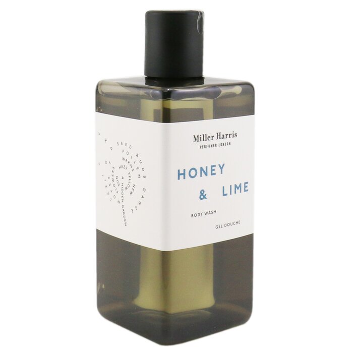 Miller Harris Honey & Lime (Hidden On The Rooftops) Body Wash 300ml/10.14ozProduct Thumbnail