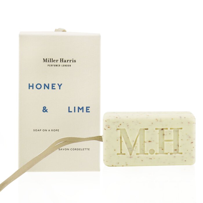 Miller Harris Honey & Lime (Hidden On The Rooftops) Soap 200g/7ozProduct Thumbnail