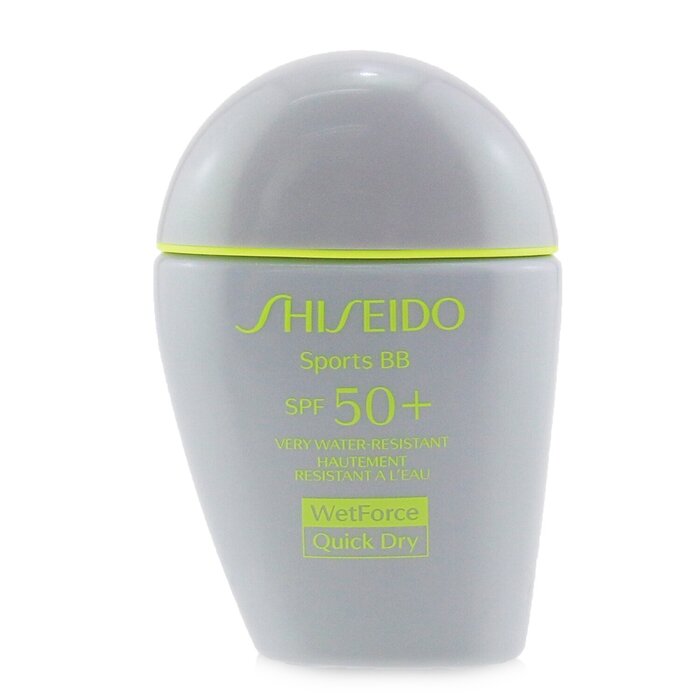 Shiseido Sports BB SPF 50+ - مقاوم للماء وسريع الجفاف 30ml/1ozProduct Thumbnail