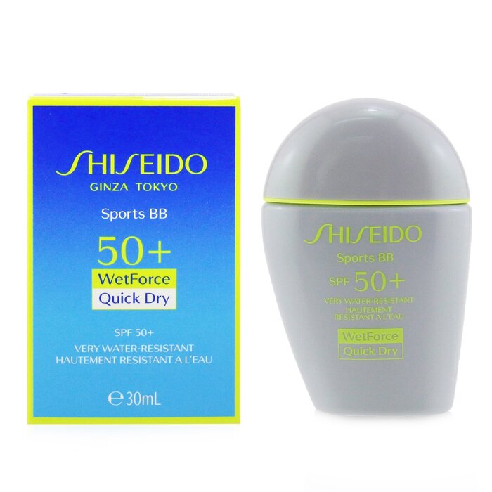 Shiseido Sports BB SPF 50+ Quick Dry & Very Water Resistant 30ml/1ozProduct Thumbnail