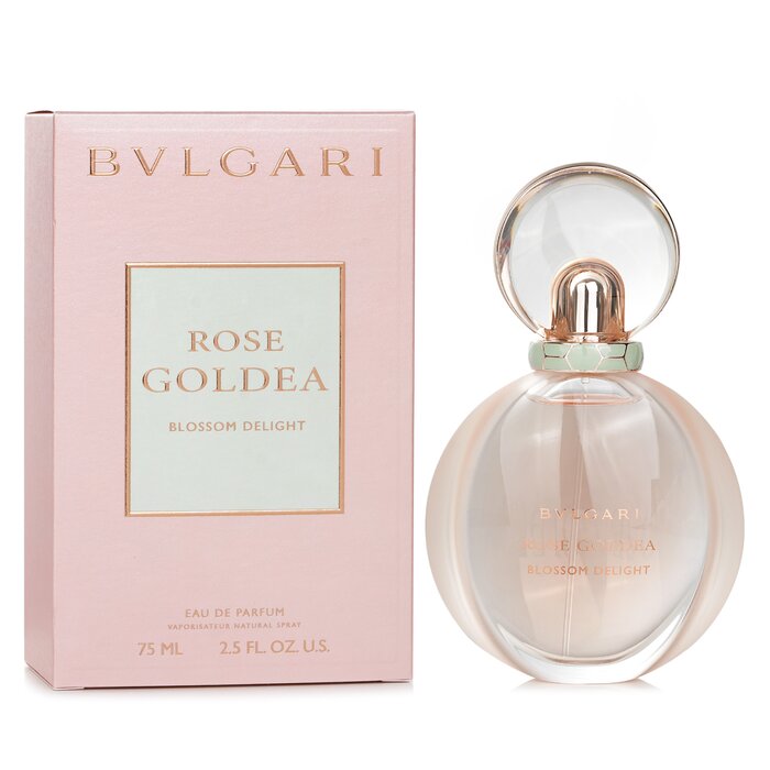 Bvlgari Rose Goldea Blossom Delight Eau De Parfum Spray 75ml/2.5ozProduct Thumbnail