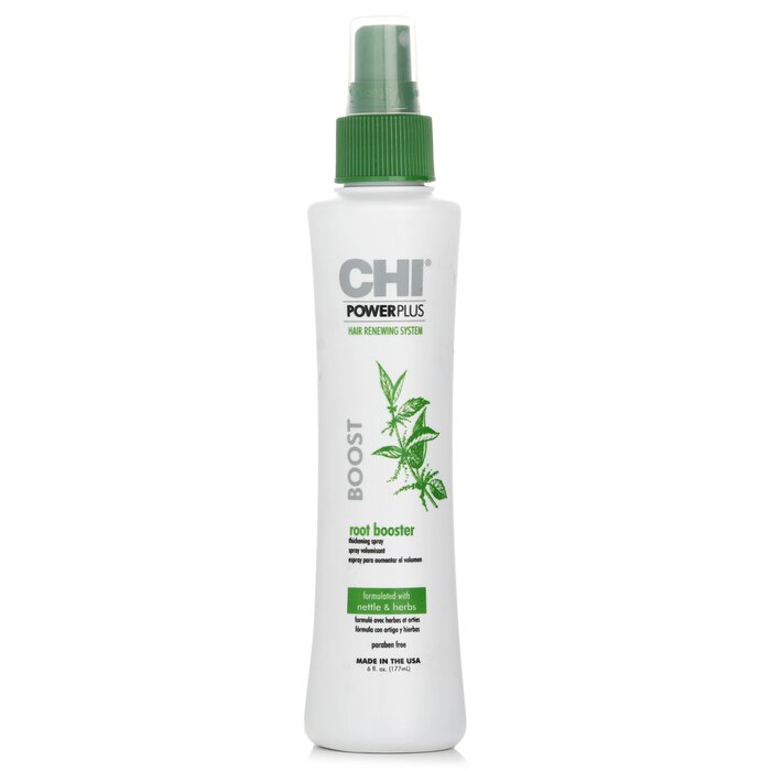CHI Power Plus Root Booster Thickening Spray 177ml/6ozProduct Thumbnail