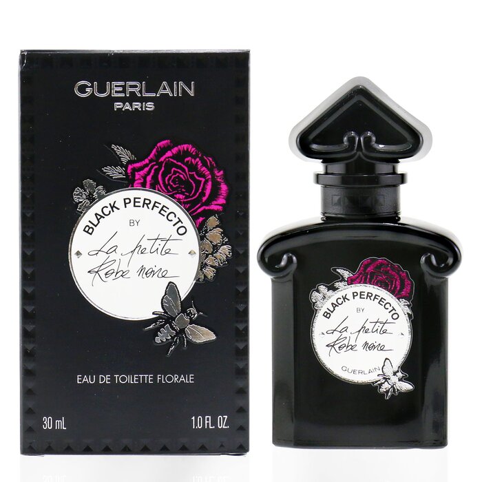 Guerlain La Petite Robe Noire Black Perfecto Туалетная Вода Спрей 30ml/1ozProduct Thumbnail