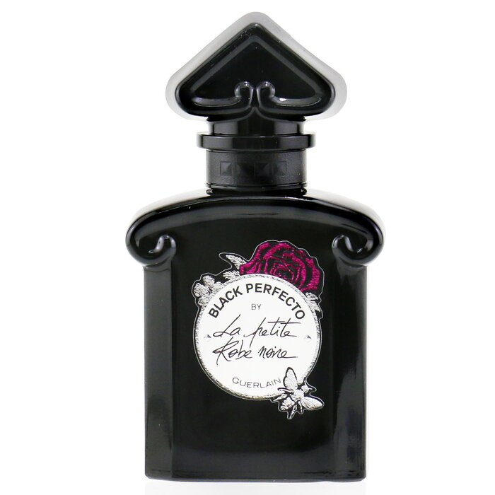 Guerlain La Petite Robe Noire Black Perfecto Eau De Toilette Florale Spray 30ml/1ozProduct Thumbnail