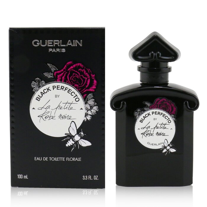 Guerlain La Petite Robe Noire Black Perfecto Eau De Toilette Florale Spray 100ml/3.3ozProduct Thumbnail