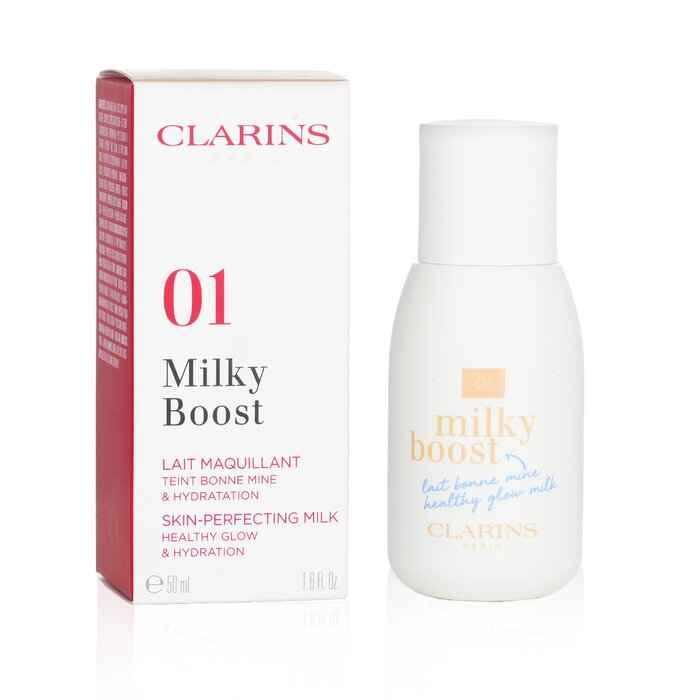 Clarins Milky Boost Foundation  50ml/1.6ozProduct Thumbnail