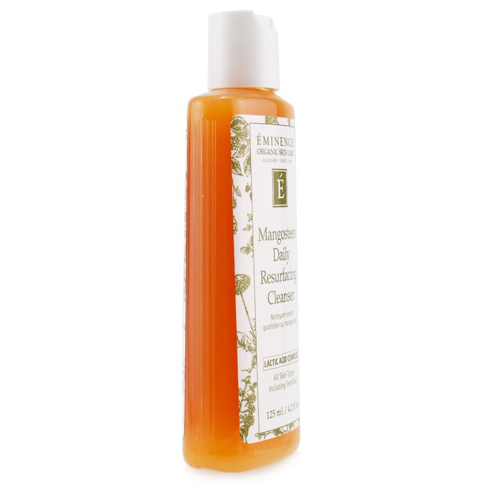 Eminence Mangosteen Daily Resurfacing Cleanser - For All Skin Types Including Sensitive 125ml/4.2ozProduct Thumbnail