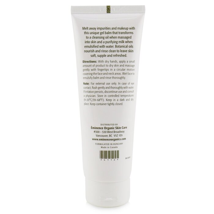 Eminence Wildflower Cleansing Balm 120ml/4ozProduct Thumbnail