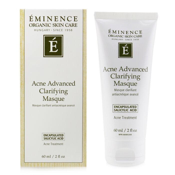 Eminence Acne Advanced Clarifying Masque 60ml/2ozProduct Thumbnail