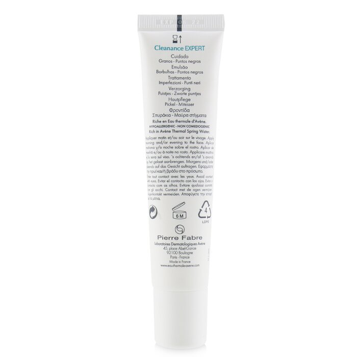 Avene Cleanance EXPERT Emulsion - For Acne-Prone Skin (Unboxed) 40ml/1.35ozProduct Thumbnail