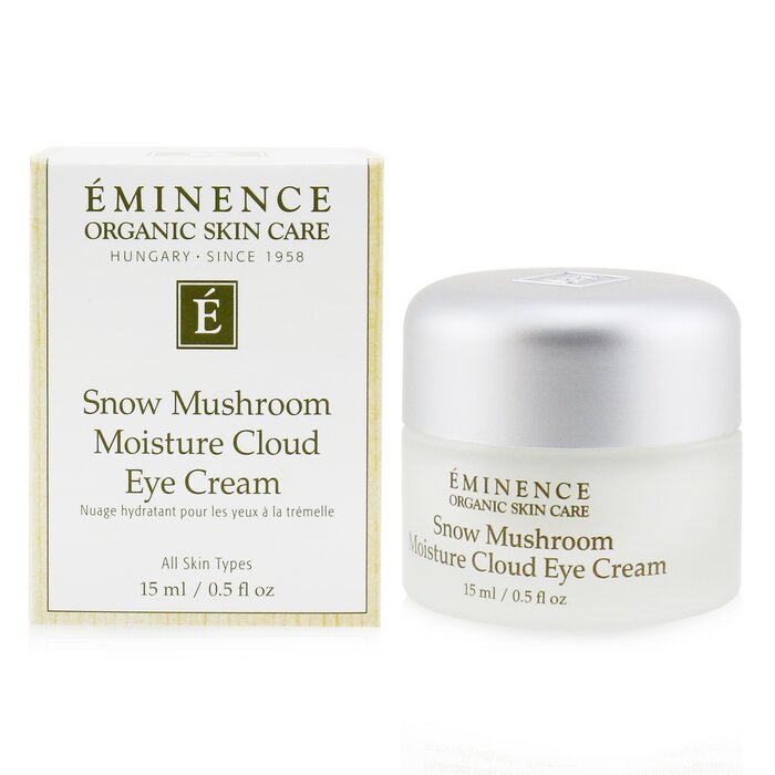 Eminence Snow Mushroom Moisture Cloud Eye Cream 15ml/1.5ozProduct Thumbnail