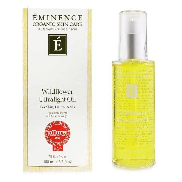 Eminence Wildflower Ultralight Oil - Para pele, cabelo e unhas 100ml/3.3ozProduct Thumbnail