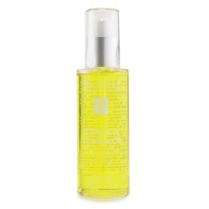 Eminence Wildflower Ultralight Oil - Για Δέρμα, Μαλλιά & Νύχια 100ml/3.3ozProduct Thumbnail